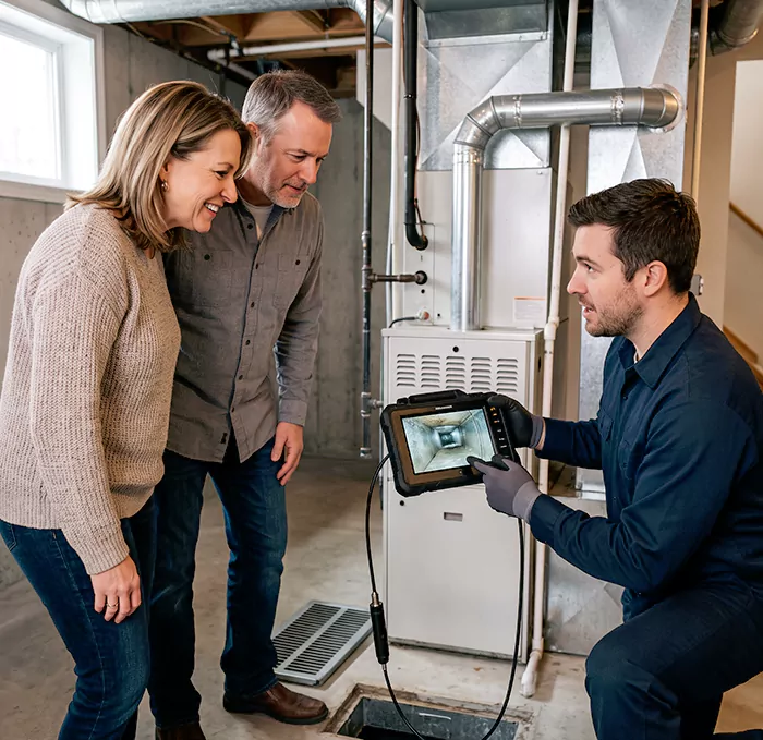 Why Choose Annapolis Air Duct Cleaning Among Dryer Vent Inspection Companies in Annapolis, MD?