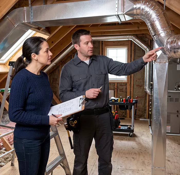 Why Choose Annapolis Air Duct Cleaning Among Annapolis Dryer Vent Hose Installation Companies?