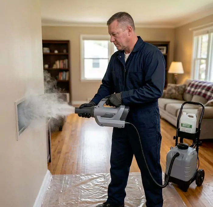 Why Choose Annapolis Air Duct Cleaning Among Duct Fogging Companies in Annapolis, MD?