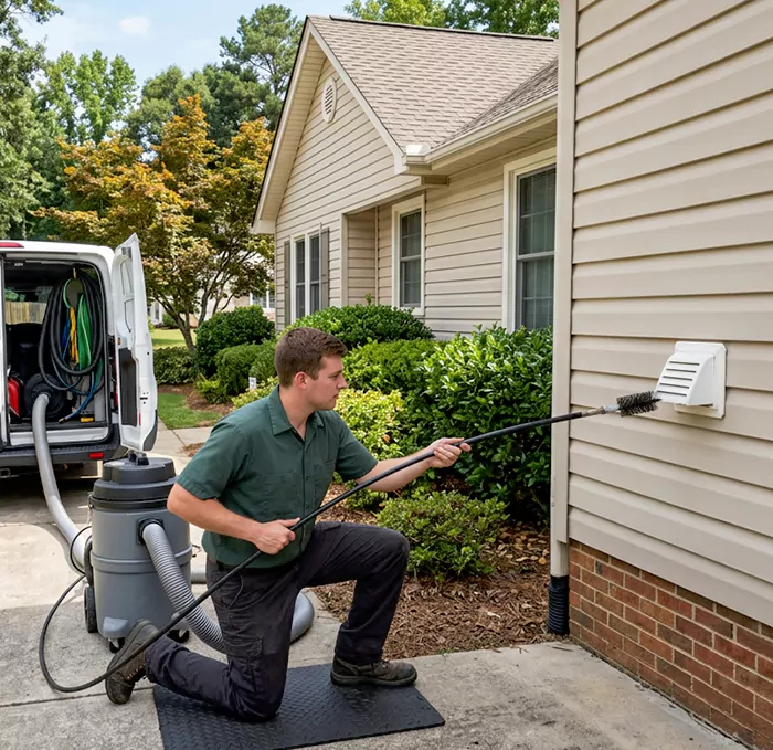 Why Choose Annapolis Air Duct Cleaning Among Annapolis Eco Friendly Dryer Vent Companies?
