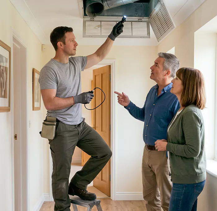Why Choose Annapolis Air Duct Cleaning Among Annapolis Ventilation Cleaning Companies?