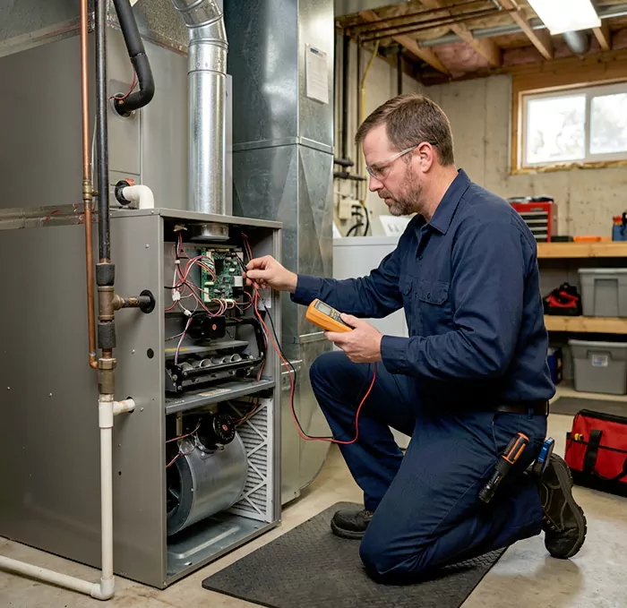 Why Choose Annapolis Air Duct Cleaning Among HVAC Inspection Companies in Annapolis, MD?