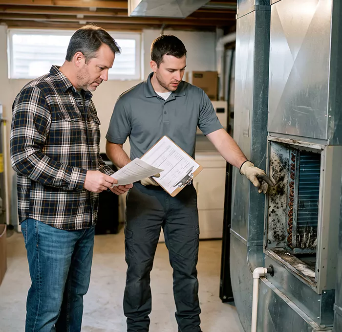 Why Choose Annapolis Air Duct Cleaning Among Annapolis HVAC Mold Remediation Companies?