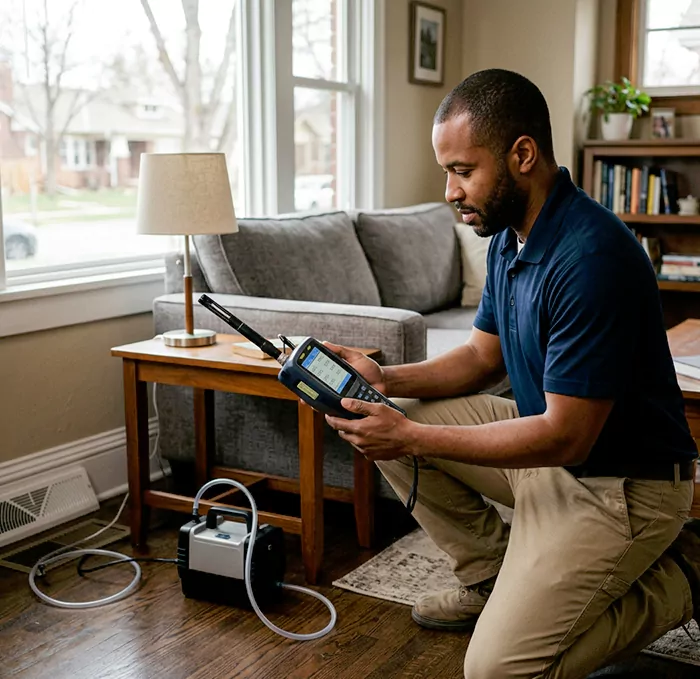 Why Choose Annapolis Air Duct Cleaning Among IAQ Testing Companies in Annapolis, MD?