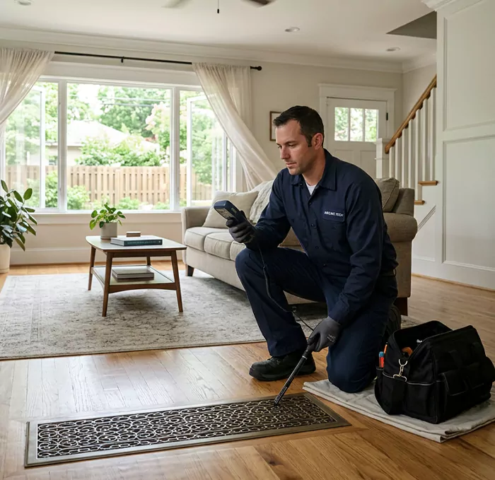 Why Choose Annapolis Air Duct Cleaning Among Annapolis Air Circulation Companies?