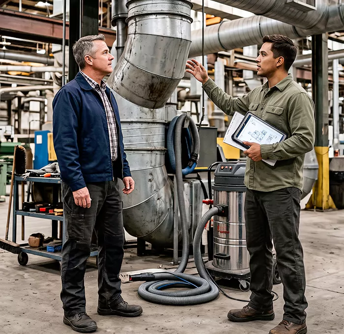 Why Choose Annapolis Air Duct Cleaning Among Industrial Dryer Vent Cleaning Companies in Annapolis, MD?