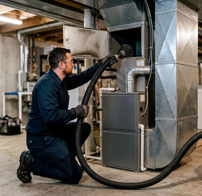 Why Choose Annapolis Air Duct Cleaning Among Industrial Duct Cleaning Companies in Annapolis, MD?