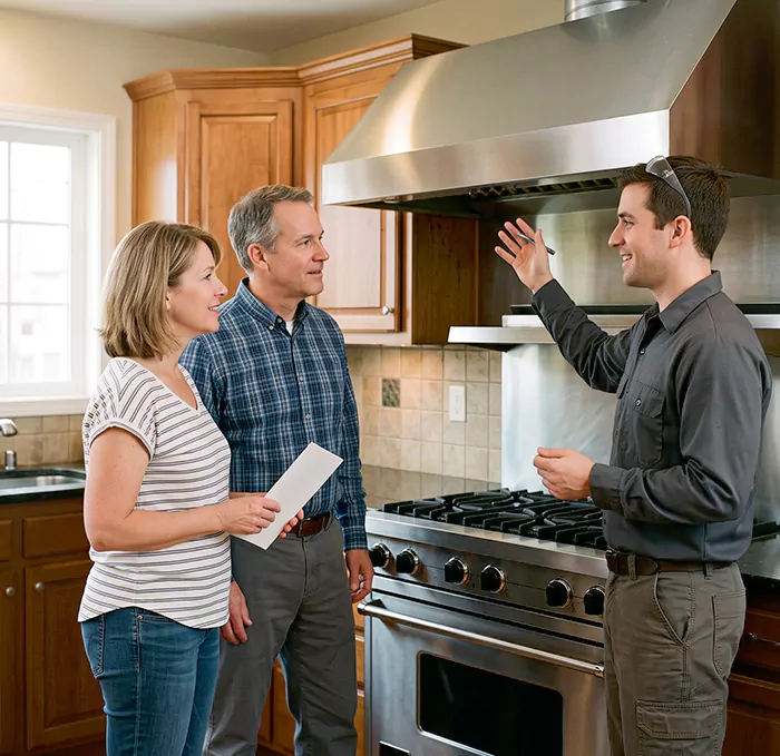Why Choose Annapolis Air Duct Cleaning Among Kitchen Exhaust Cleaning Companies in Annapolis, MD?