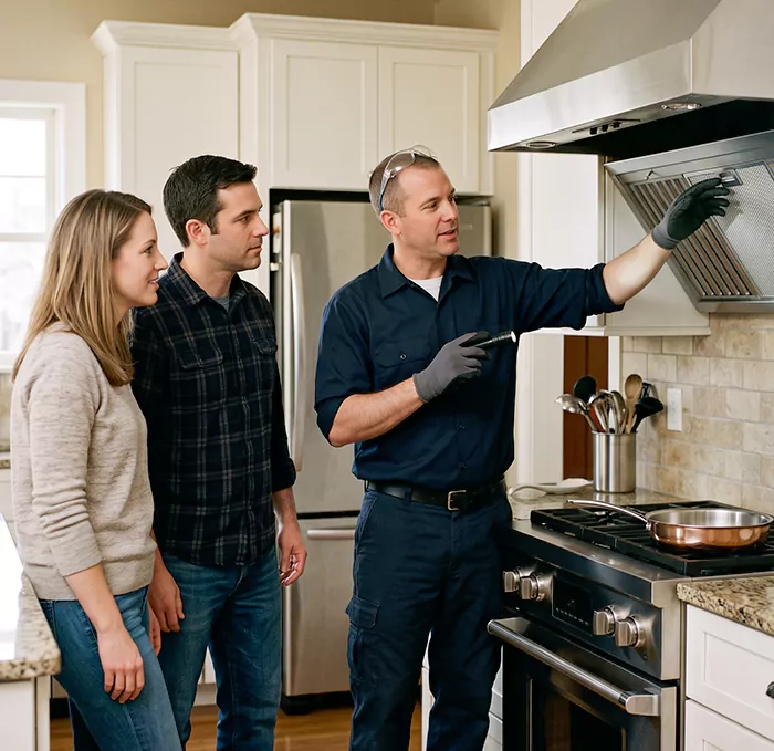 Why Choose Annapolis Air Duct Cleaning Among Kitchen Hood Cleaning Companies in Annapolis, MD?