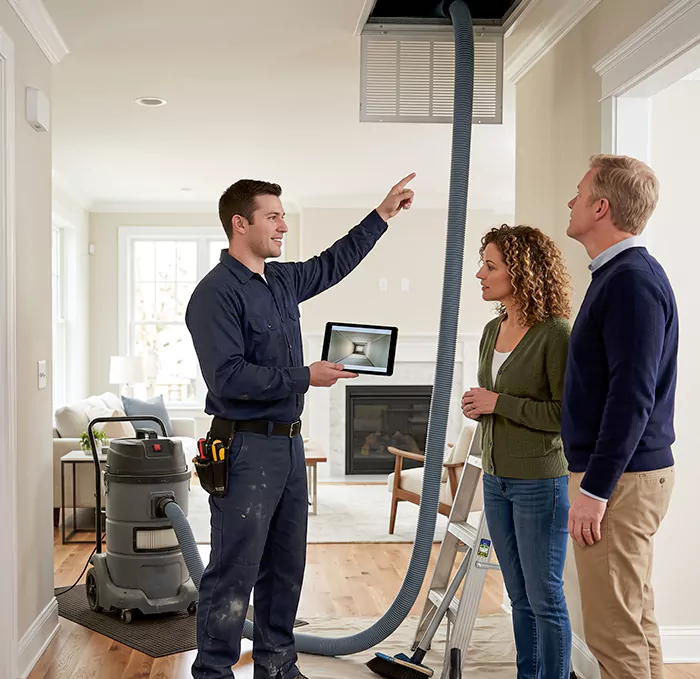 Why Choose Annapolis Air Duct Cleaning Among Annapolis New Construction Duct Cleaning Companies?