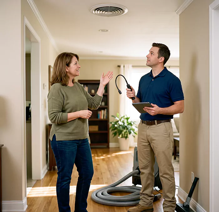 Why Choose Annapolis Air Duct Cleaning Among Annapolis Residential Vent Cleaning Companies?