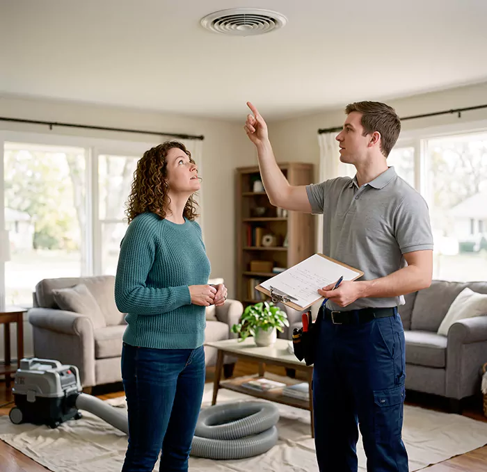 Why Choose Annapolis Air Duct Cleaning Among Annapolis Residential Vent Cleaning Companies?
