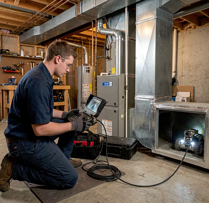 Why Choose Annapolis Air Duct Cleaning Among Robotic Duct Inspection Companies in Annapolis, MD?