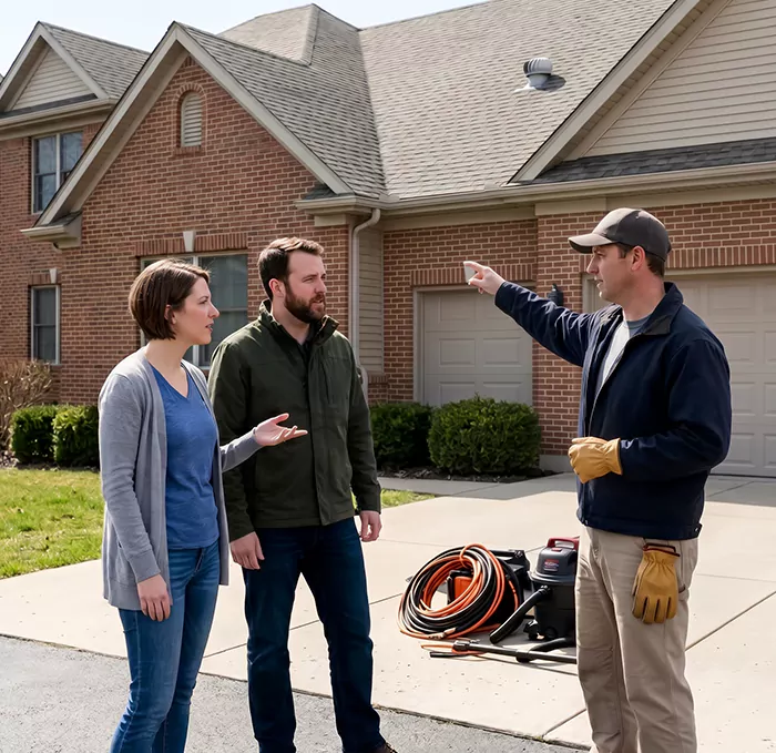 Why Choose Annapolis Air Duct Cleaning Among Annapolis Roof Dryer Vent Cleaning Companies?