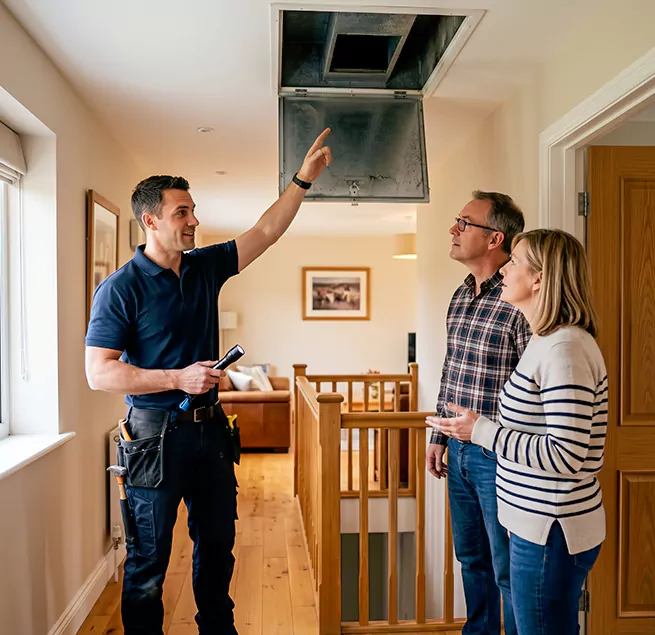 Why Choose Annapolis Air Duct Cleaning Among Annapolis Ventilation Cleaning Companies?