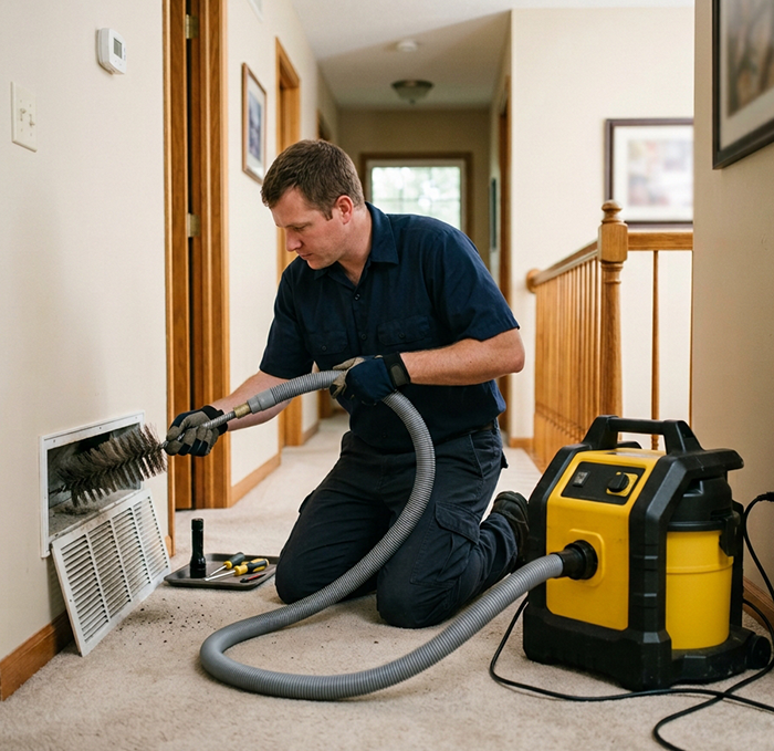 Why Choose Annapolis Air Duct Cleaning Among Whole Home Vent Cleaning Companies in Annapolis, MD?